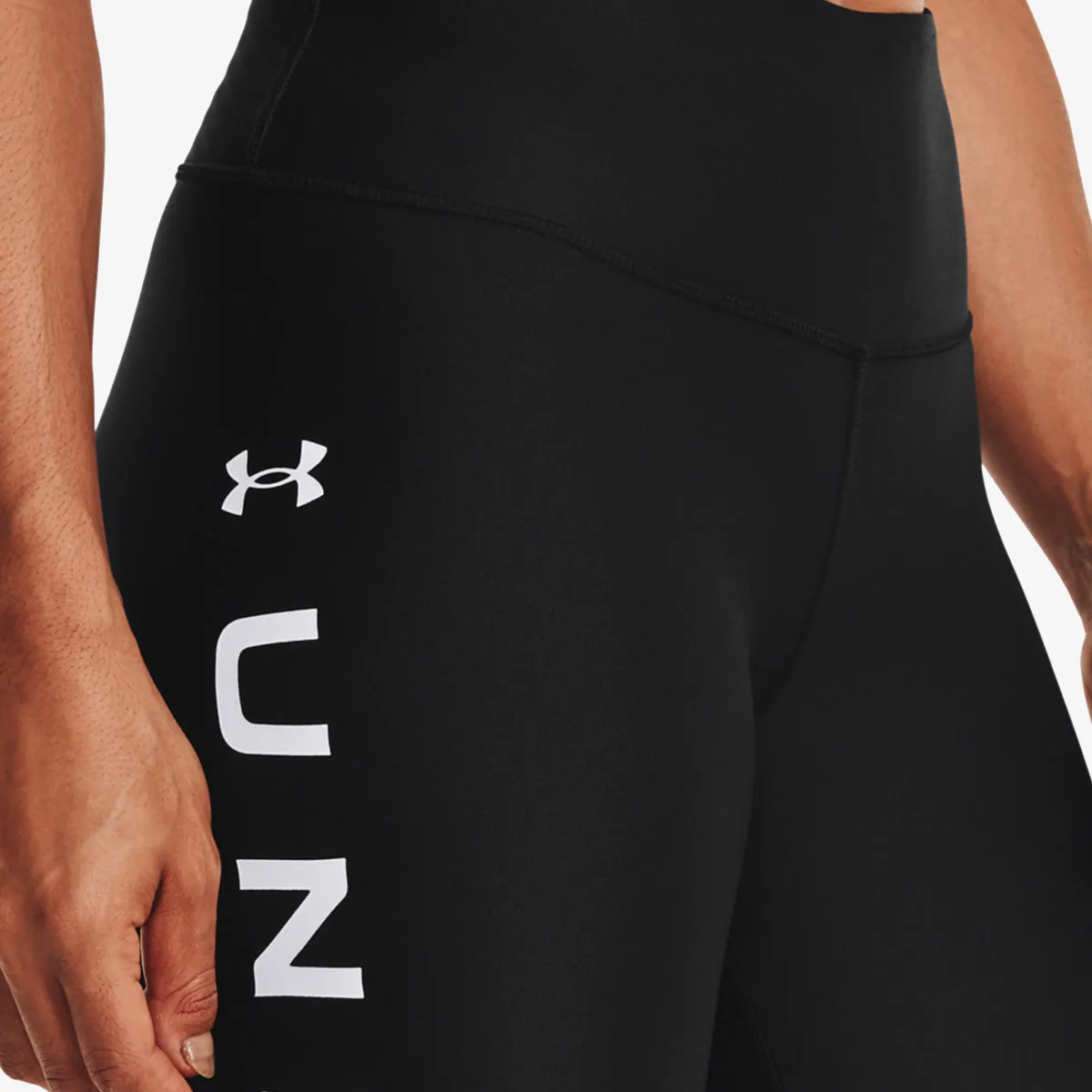 UNDER ARMOUR Tajice UA HG ARMOUR BRANDED LEG NS 
