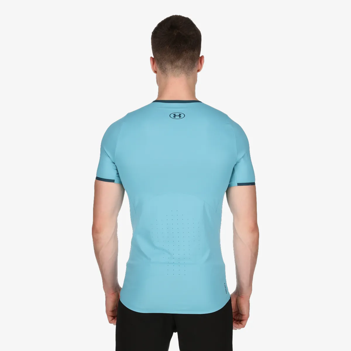 UNDER ARMOUR T-Shirt UA HG IsoChill Perforated SS 