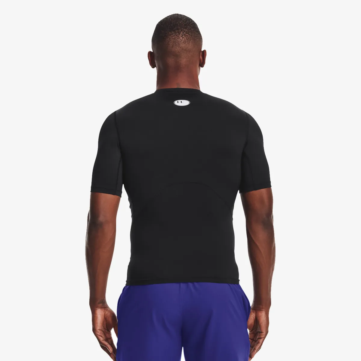 UNDER ARMOUR T-Shirt UA HG Armour Comp SS 