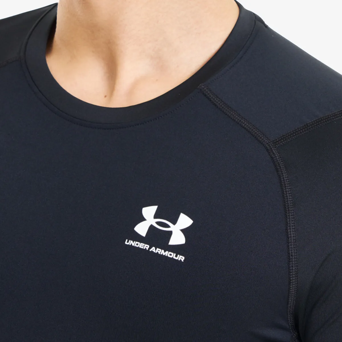 UNDER ARMOUR T-Shirt UA HG Armour Comp SS 