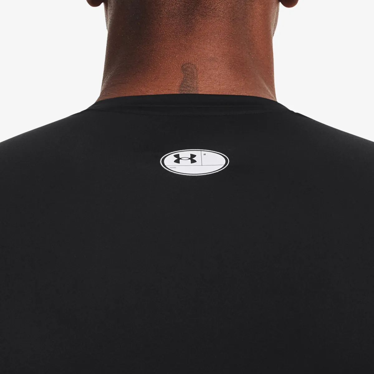 UNDER ARMOUR T-Shirt UA HG Armour Comp SS 