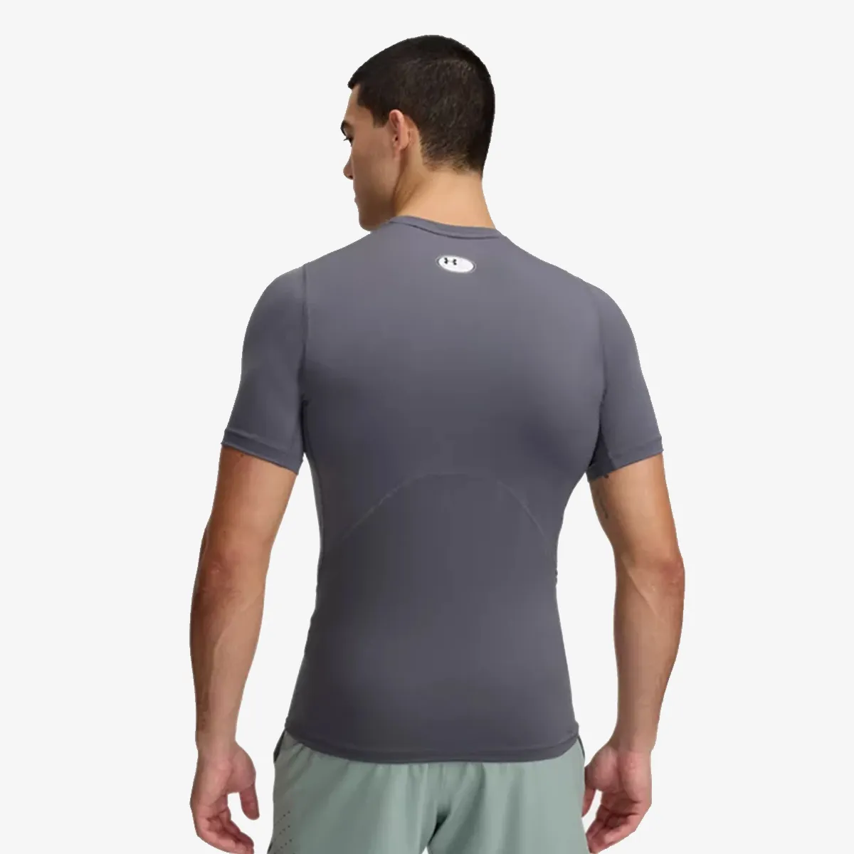 UNDER ARMOUR T-Shirt UA HG Armour Comp SS 
