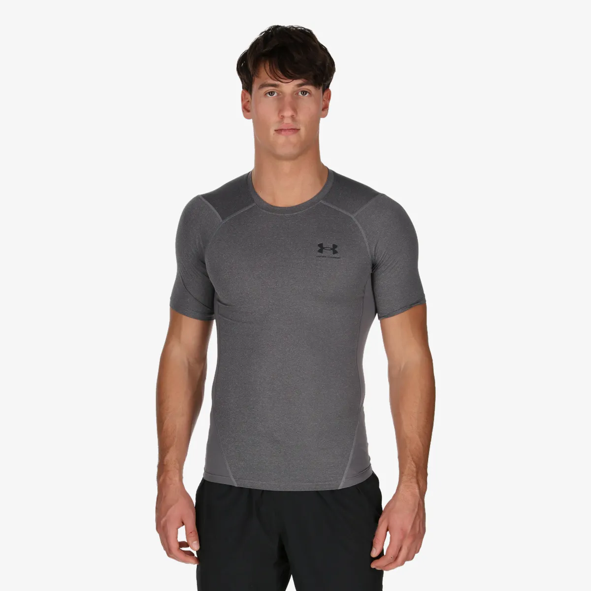 UNDER ARMOUR T-Shirt UA HG Armour Comp SS 