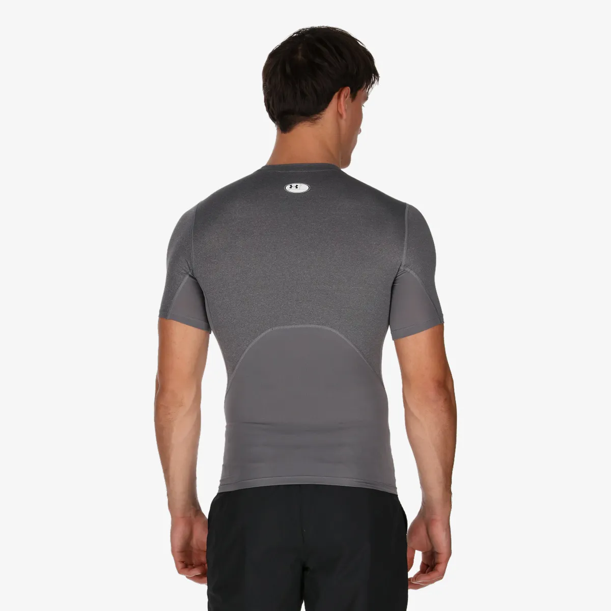 UNDER ARMOUR T-Shirt UA HG Armour Comp SS 