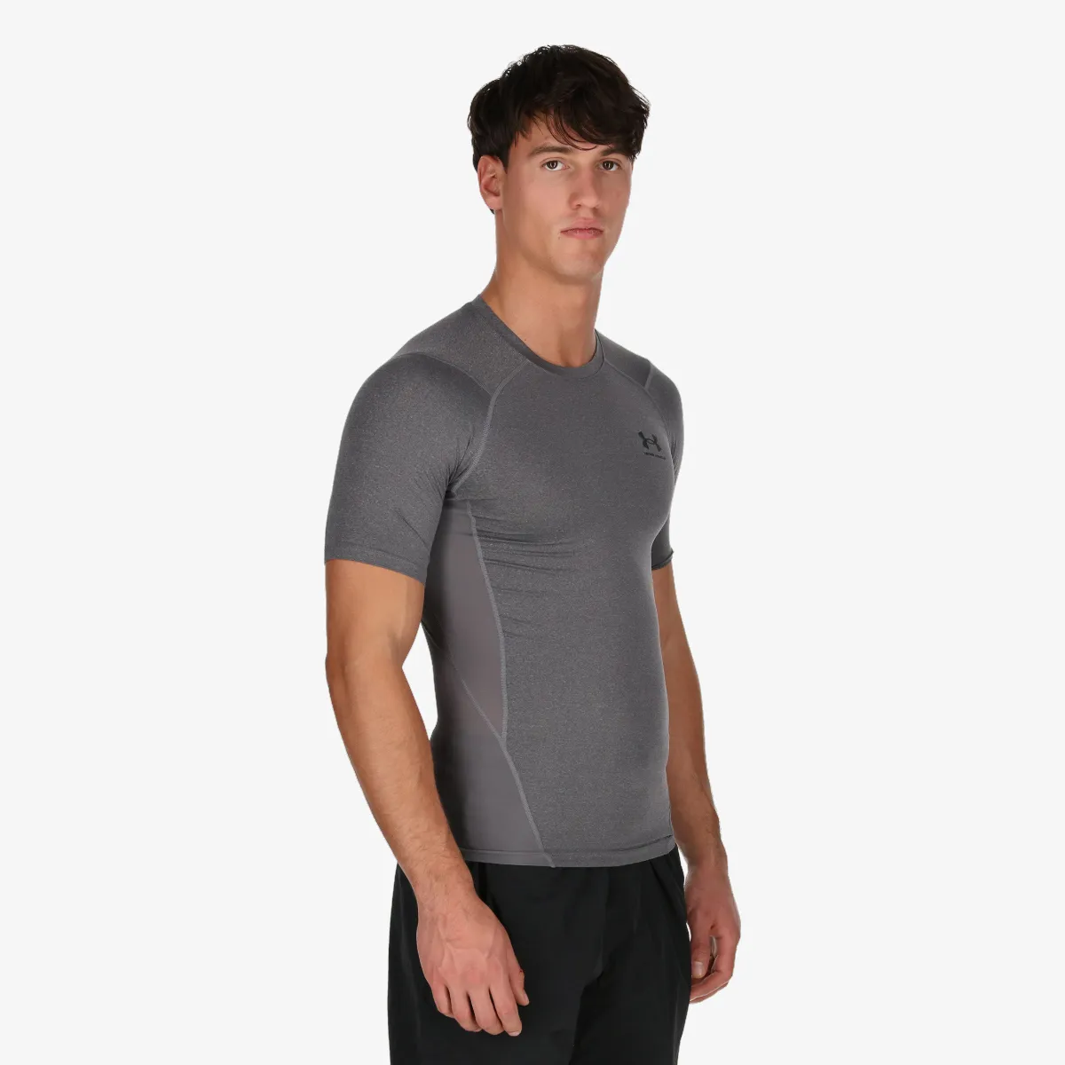 UNDER ARMOUR T-Shirt UA HG Armour Comp SS 