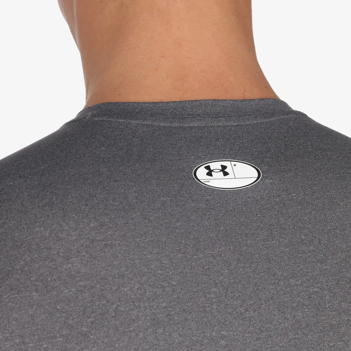 UNDER ARMOUR T-Shirt UA HG Armour Comp SS 