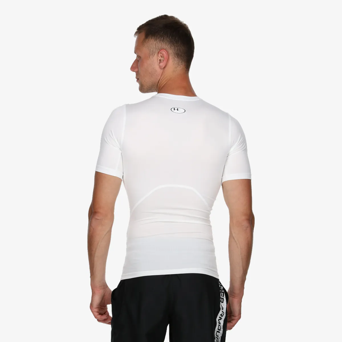UNDER ARMOUR T-Shirt UA HG Armour Comp SS 