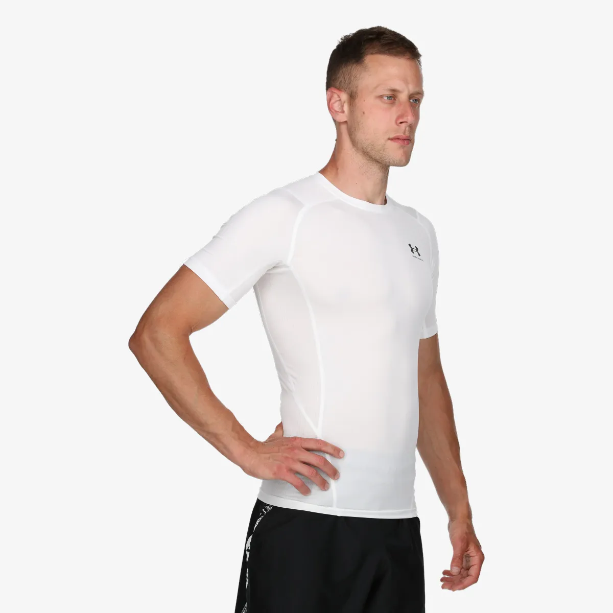 UNDER ARMOUR T-Shirt UA HG Armour Comp SS 