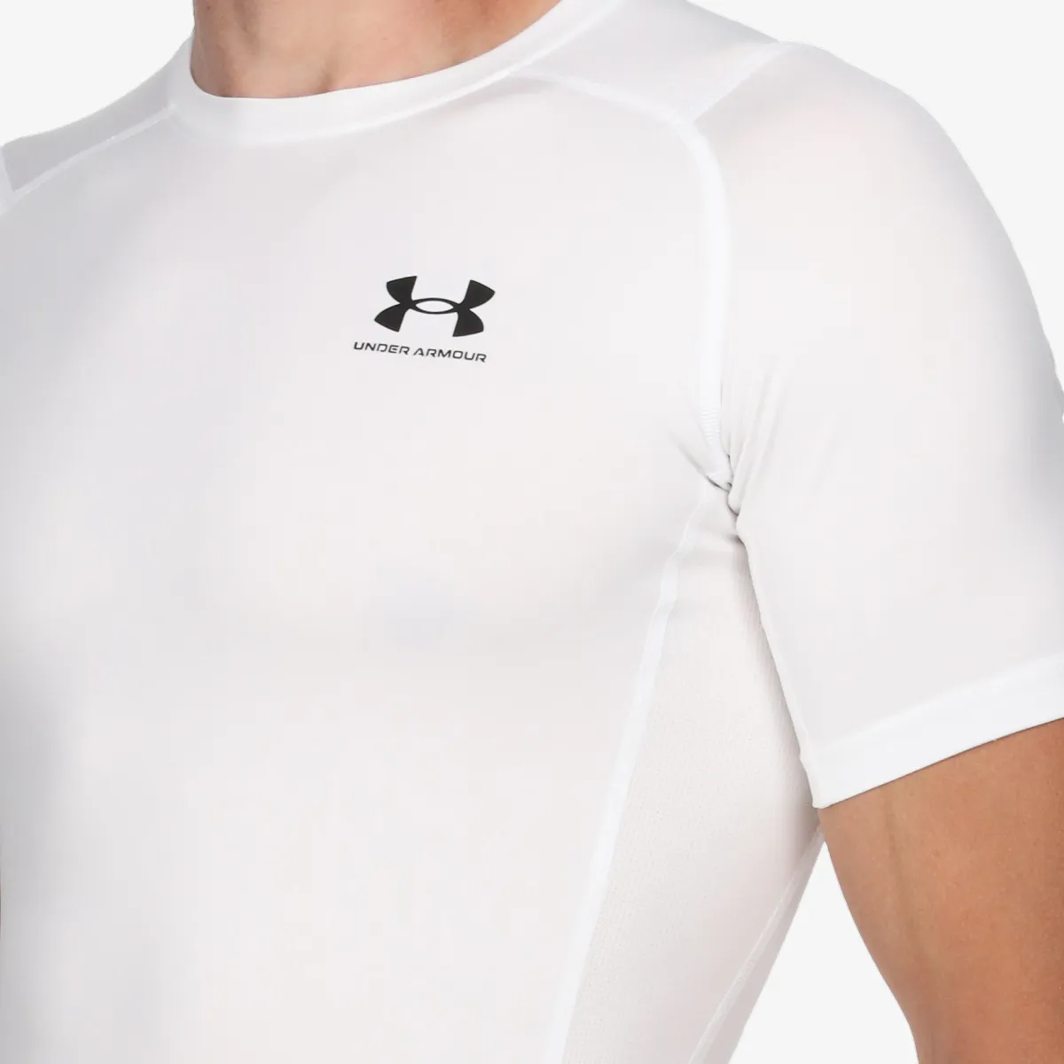 UNDER ARMOUR T-Shirt UA HG Armour Comp SS 