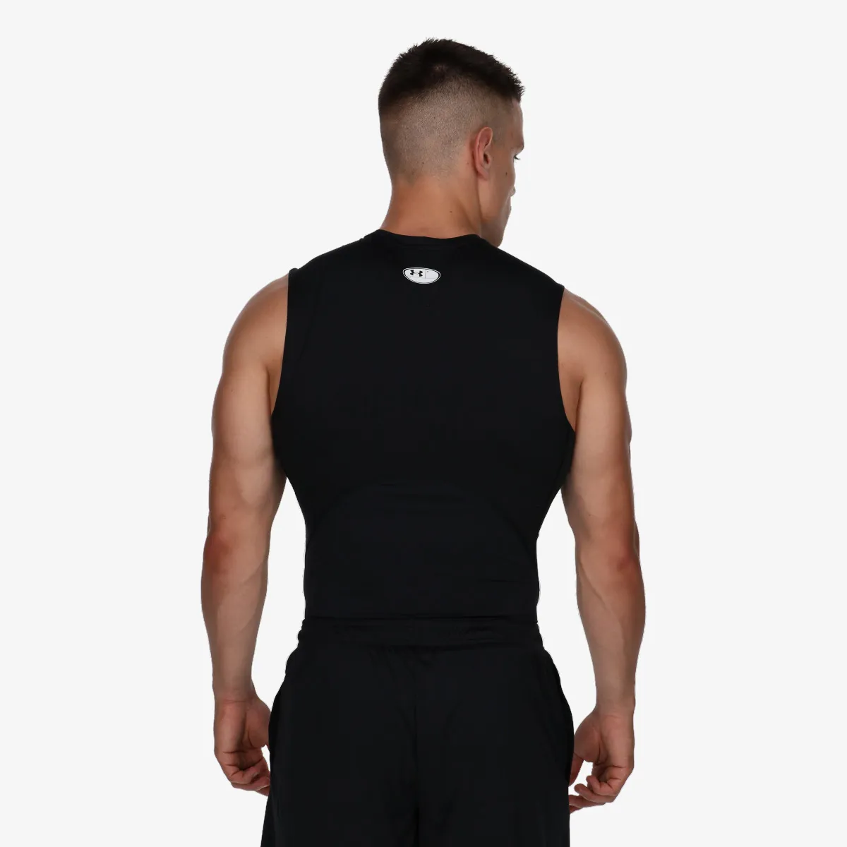 UNDER ARMOUR Top UA HG Armour Comp SL 