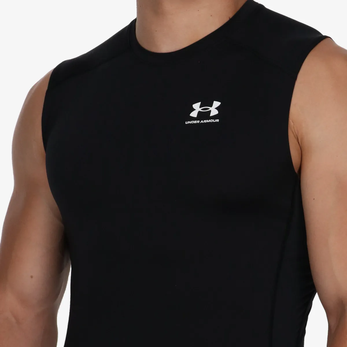 UNDER ARMOUR Top UA HG Armour Comp SL 