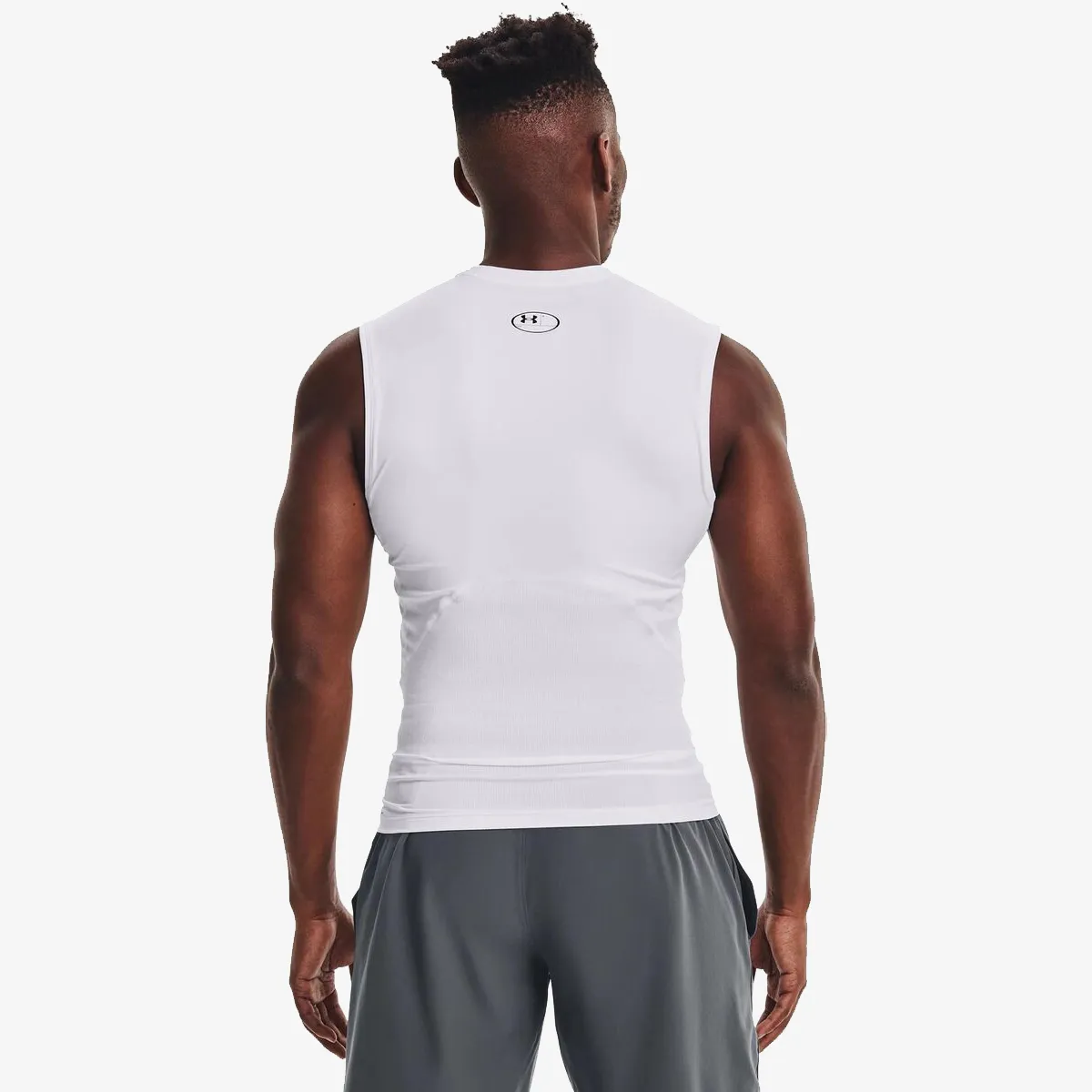 UNDER ARMOUR Top UA HG Armour Comp SL 