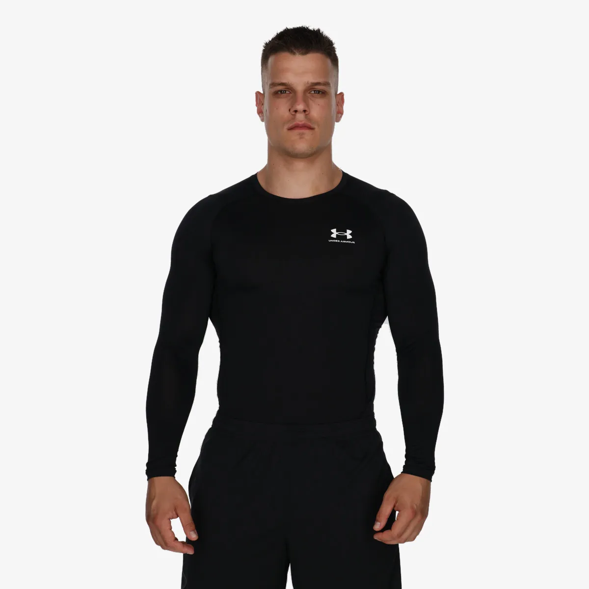 UNDER ARMOUR Majica dugih rukava UA HG Armour Comp LS 