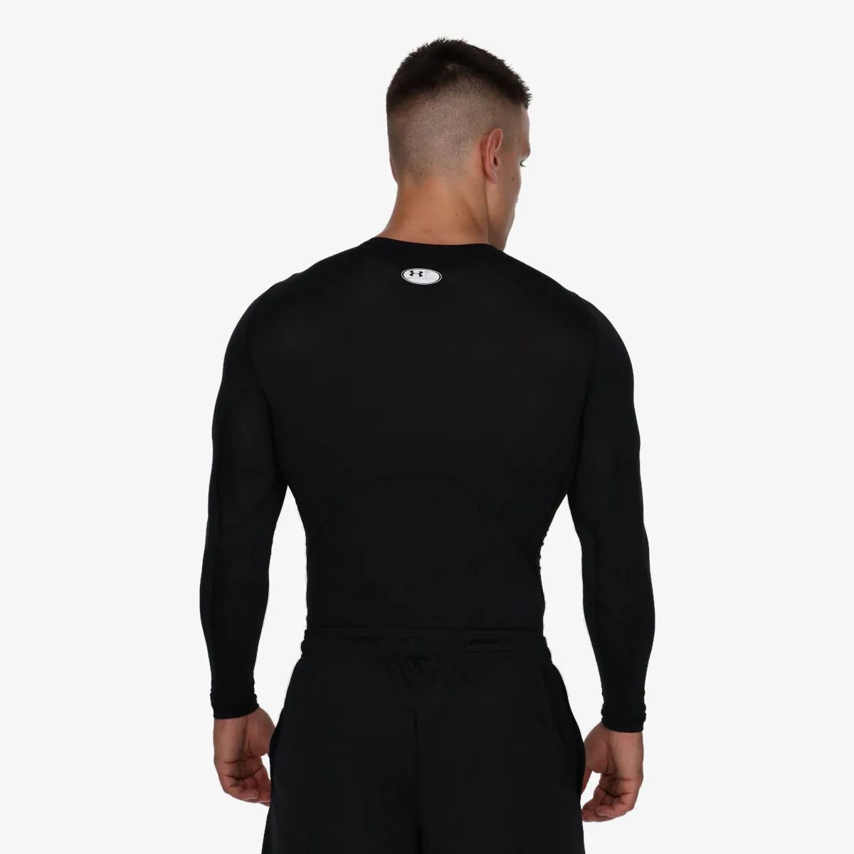 UNDER ARMOUR Majica dugih rukava UA HG Armour Comp LS 