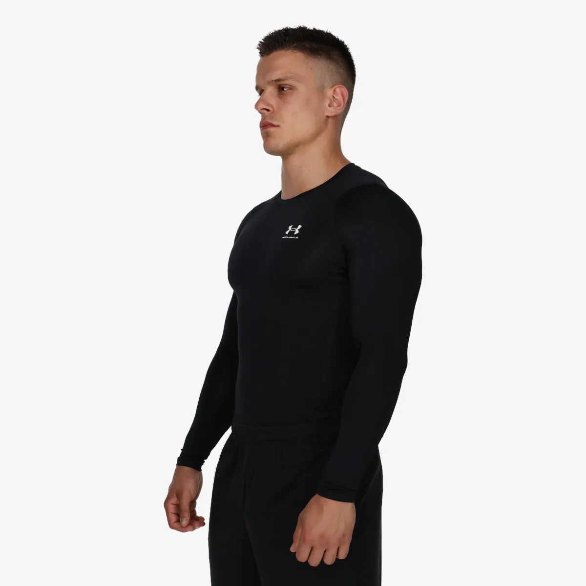 UNDER ARMOUR Majica dugih rukava UA HG Armour Comp LS 