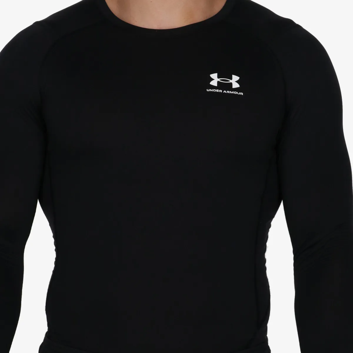 UNDER ARMOUR Majica dugih rukava UA HG Armour Comp LS 