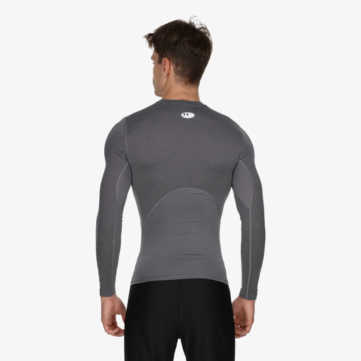 UNDER ARMOUR Majica dugih rukava UA HG Armour Comp LS 
