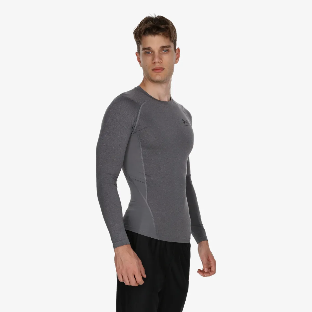 UNDER ARMOUR Majica dugih rukava UA HG Armour Comp LS 
