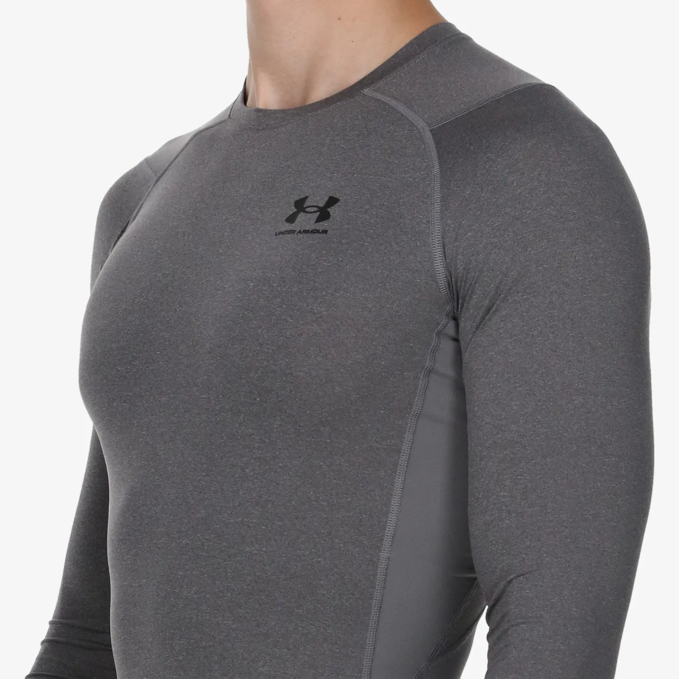 UNDER ARMOUR Majica dugih rukava UA HG Armour Comp LS 