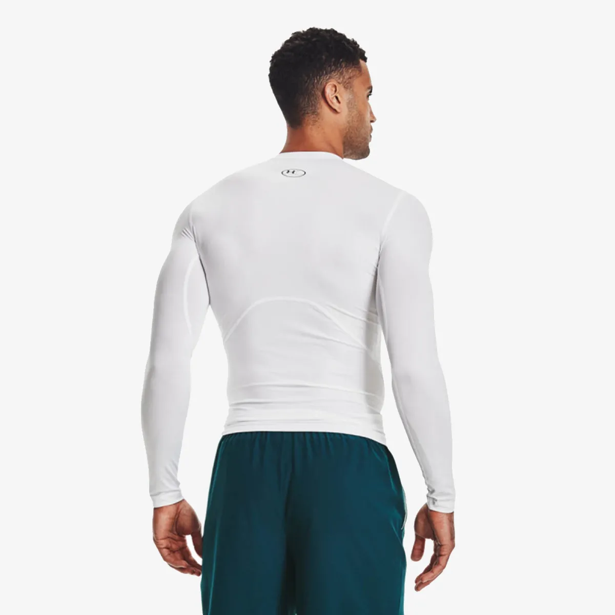 UNDER ARMOUR Majica dugih rukava UA HG Armour Comp LS 