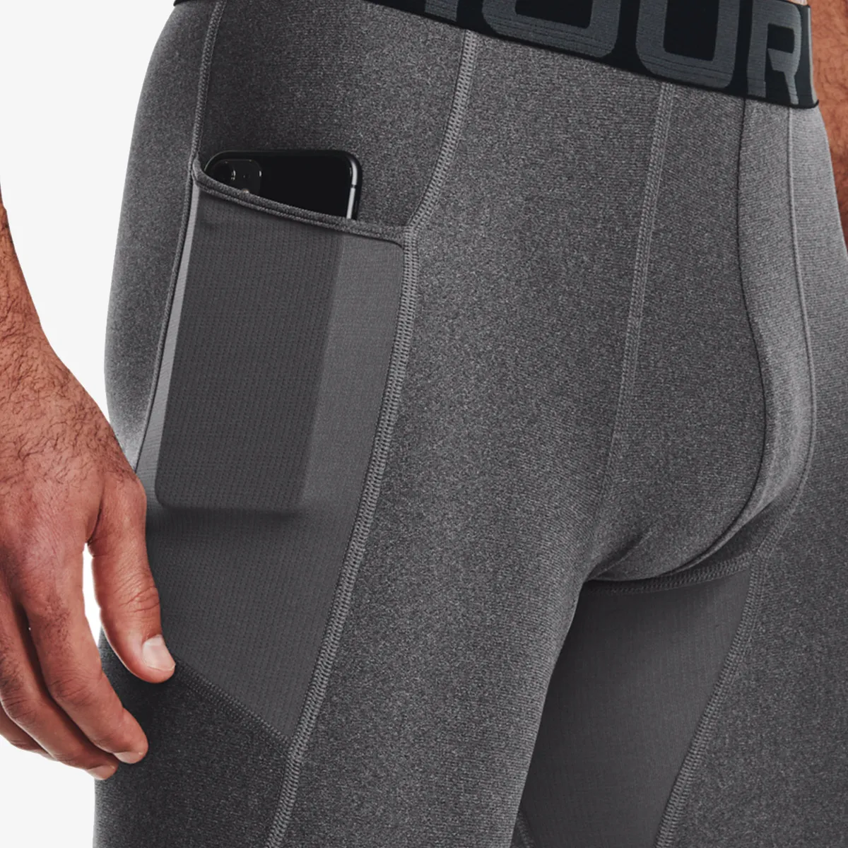 UNDER ARMOUR Tajice UA HG Armour Leggings 