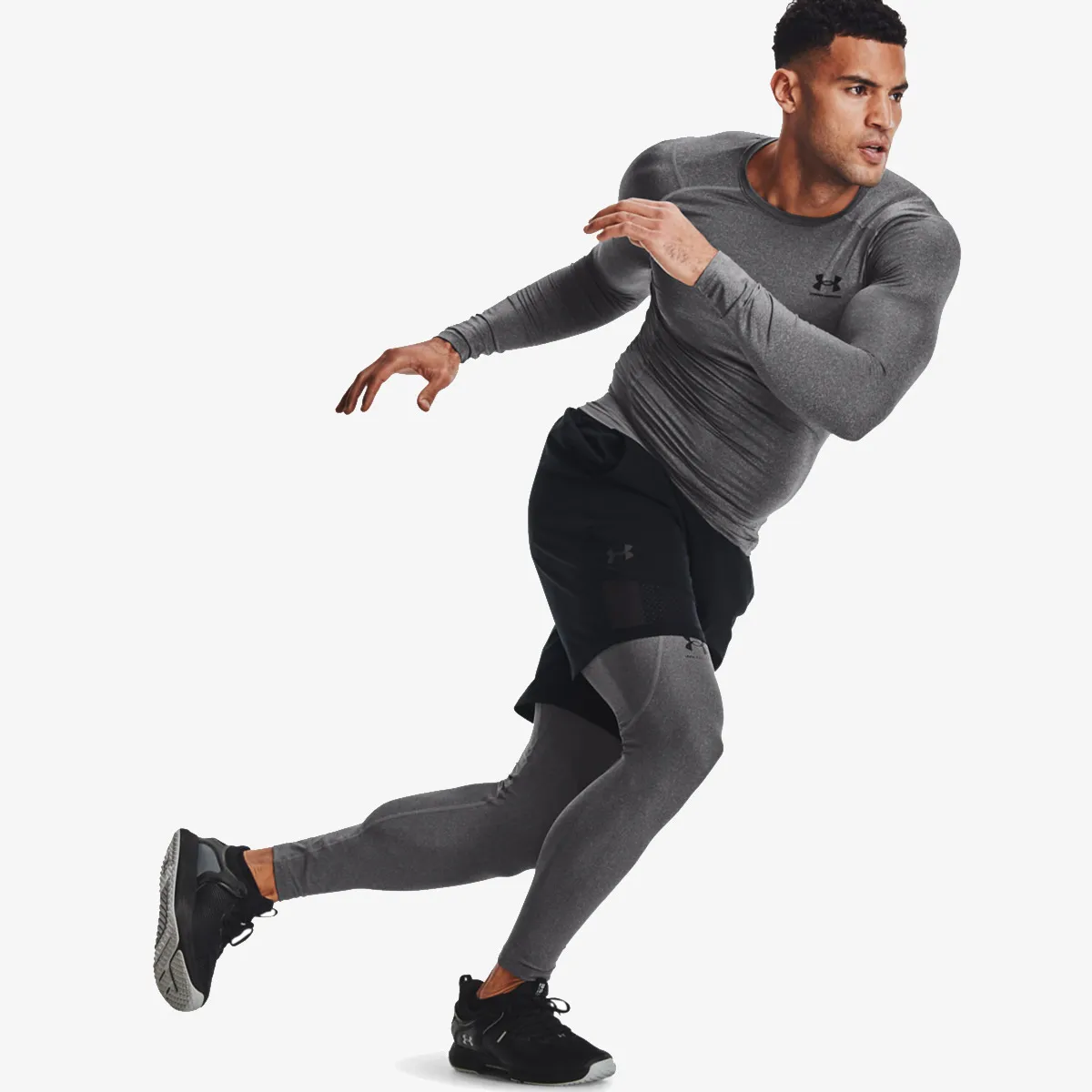 UNDER ARMOUR Tajice UA HG Armour Leggings 