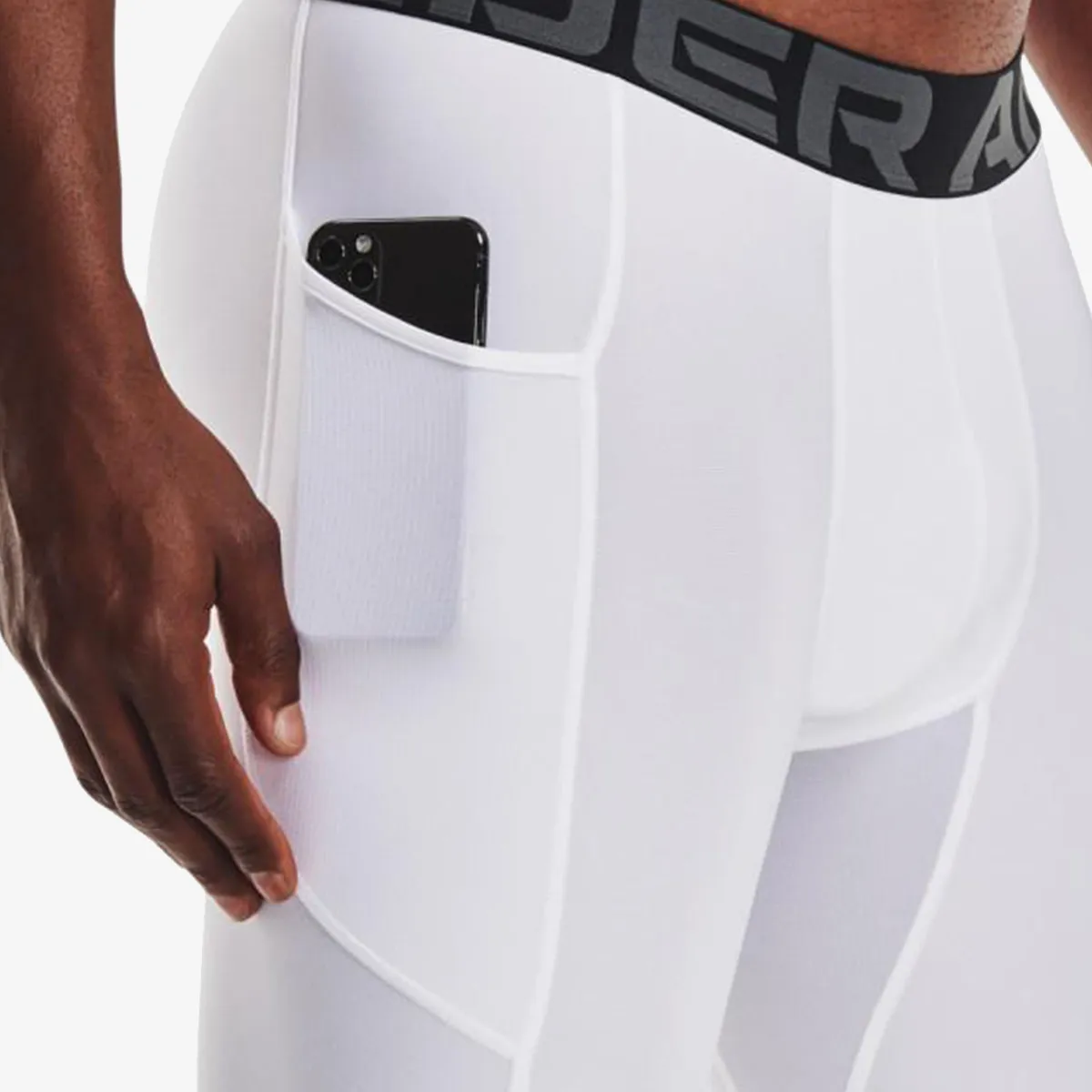 UNDER ARMOUR Kratke hlače UA HG Armour Lng Shorts 