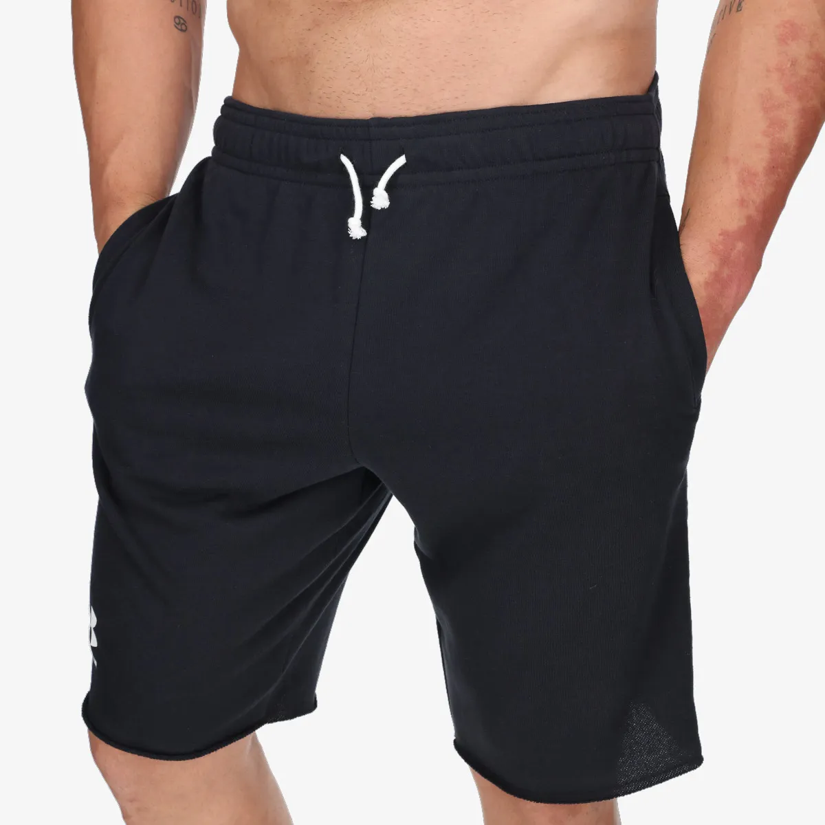 UNDER ARMOUR Kratke hlače UA RIVAL TERRY SHORT 