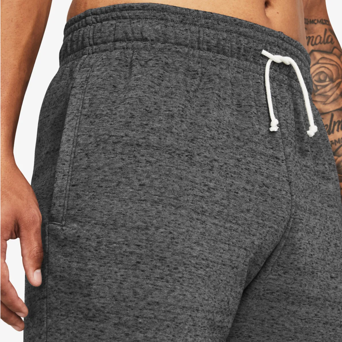 UNDER ARMOUR Kratke hlače UA Rival Terry Short 