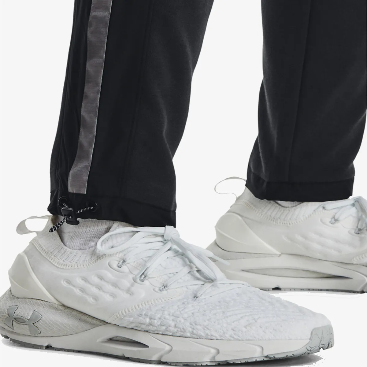 UNDER ARMOUR Hlače UA RIVAL TERRY AMP PANT 