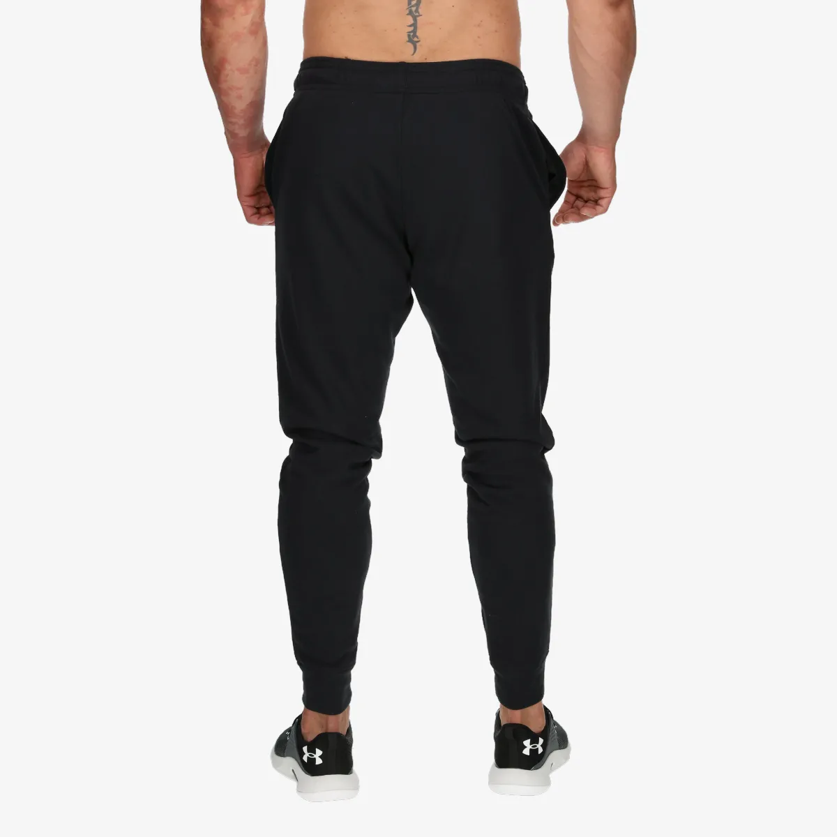 UNDER ARMOUR Hlače UA RIVAL TERRY JOGGER 