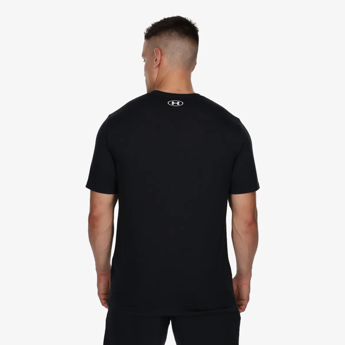 UNDER ARMOUR T-Shirt UA ABC CAMO BOXED LOGO SS