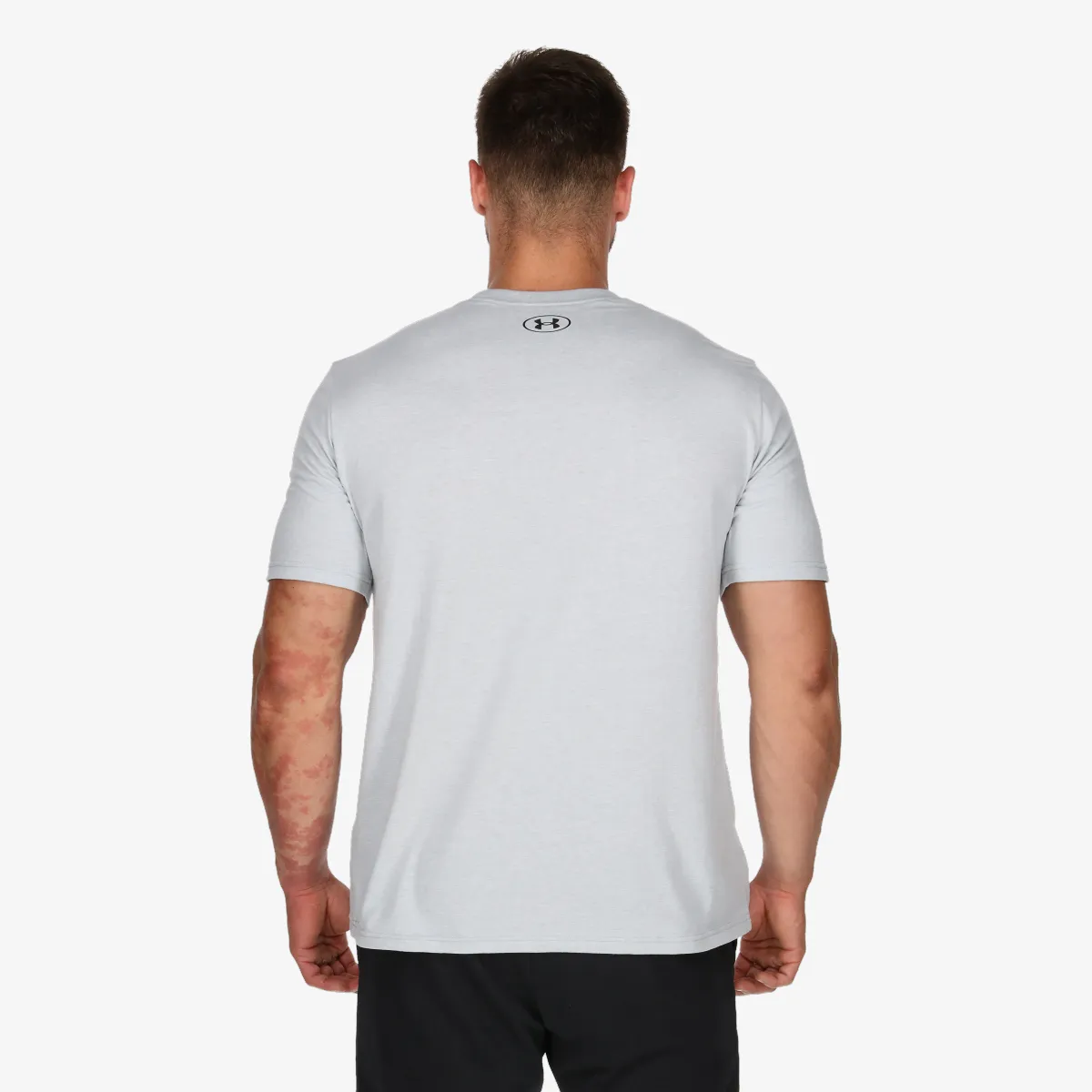 UNDER ARMOUR T-Shirt UA ABC CAMO BOXED LOGO SS