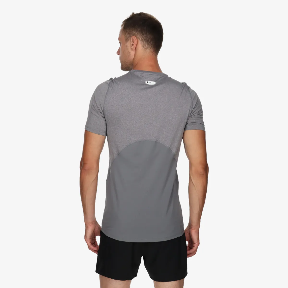 UNDER ARMOUR T-Shirt UA HG Armour Fitted SS 