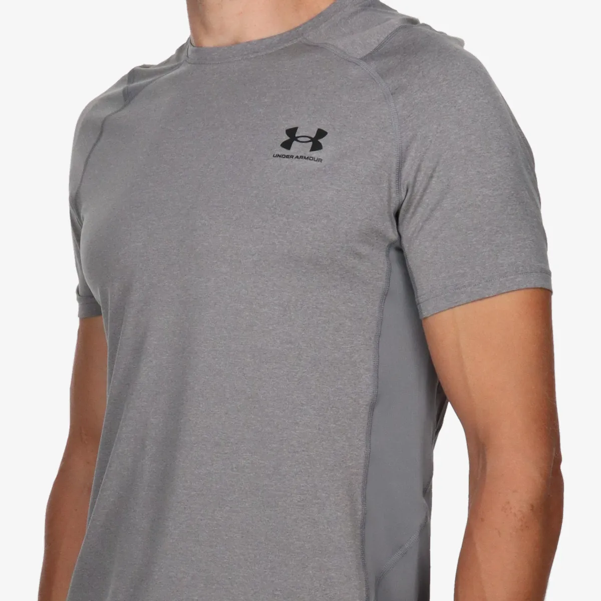 UNDER ARMOUR T-Shirt UA HG Armour Fitted SS 