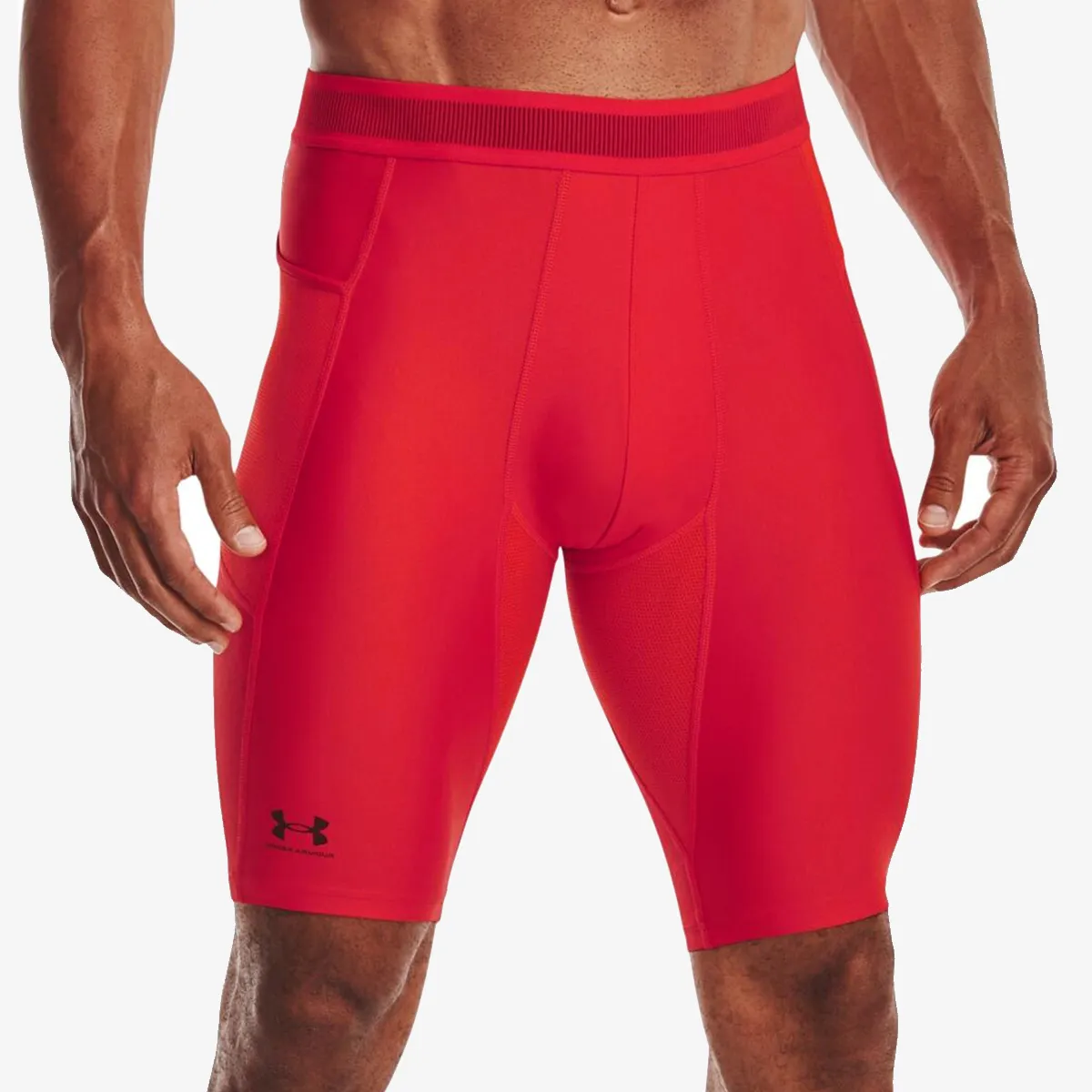 UNDER ARMOUR Kratke hlače UA HG IsoChill Long Shorts 