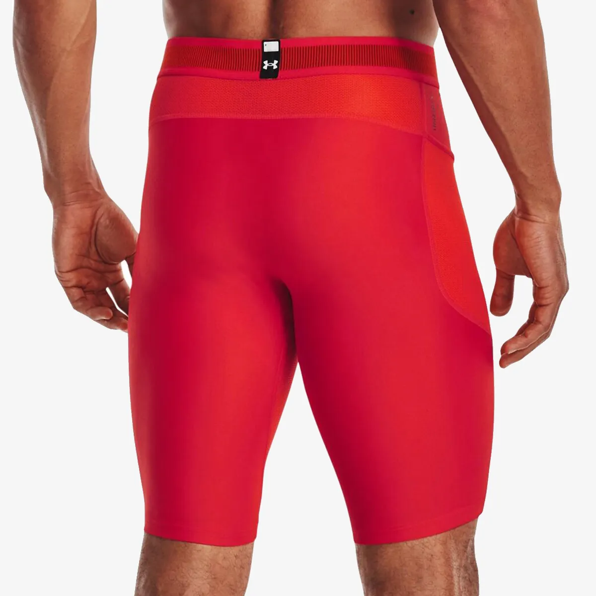 UNDER ARMOUR Kratke hlače UA HG IsoChill Long Shorts 