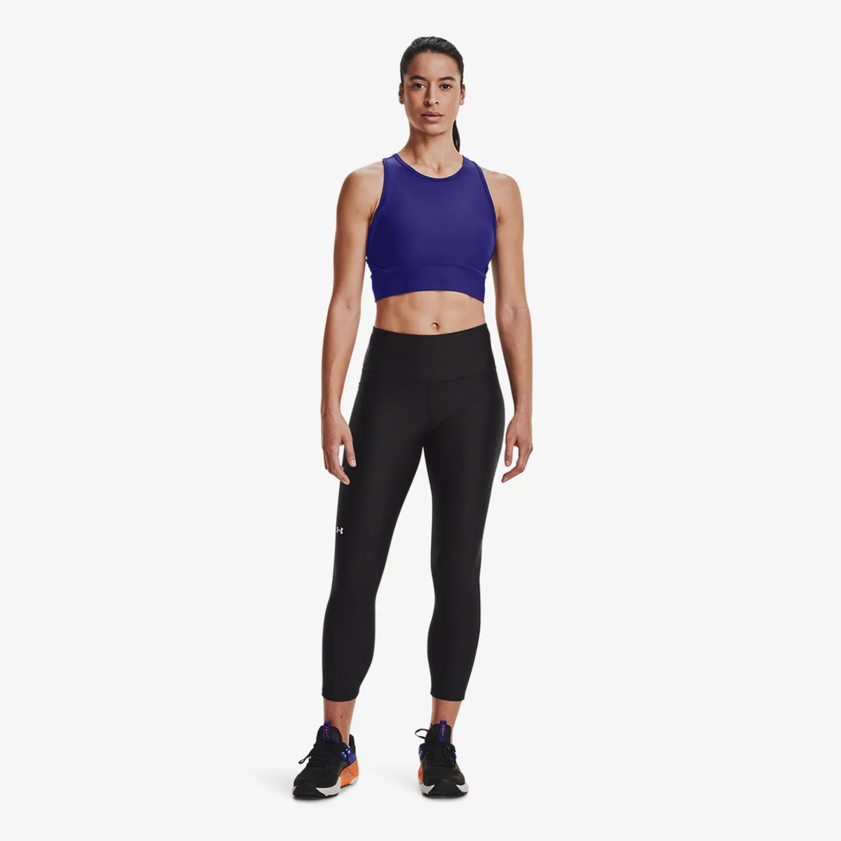 UNDER ARMOUR Tajice HG Armour HiRise 7/8 NS 