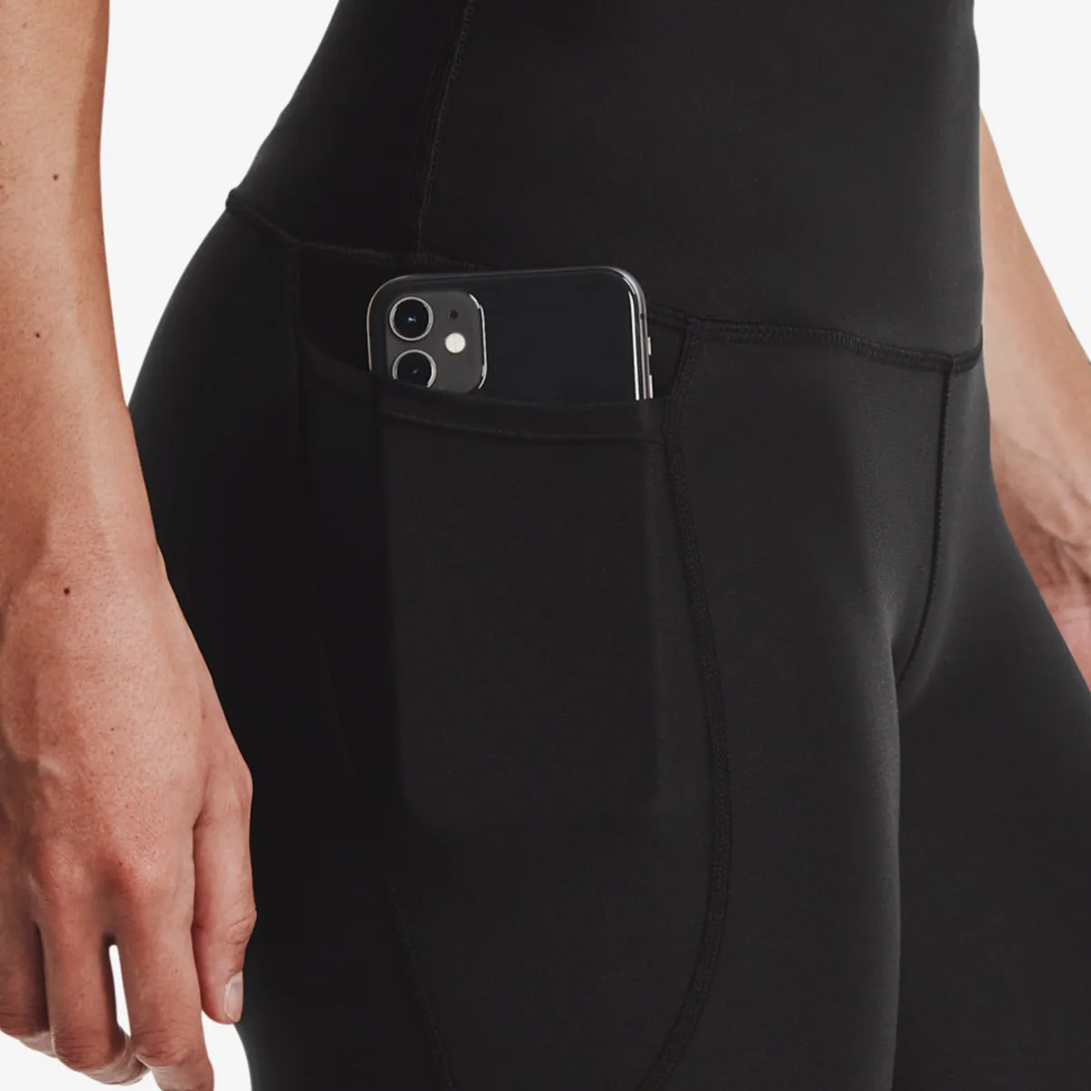 UNDER ARMOUR Tajice HG Armour HiRise 7/8 NS 