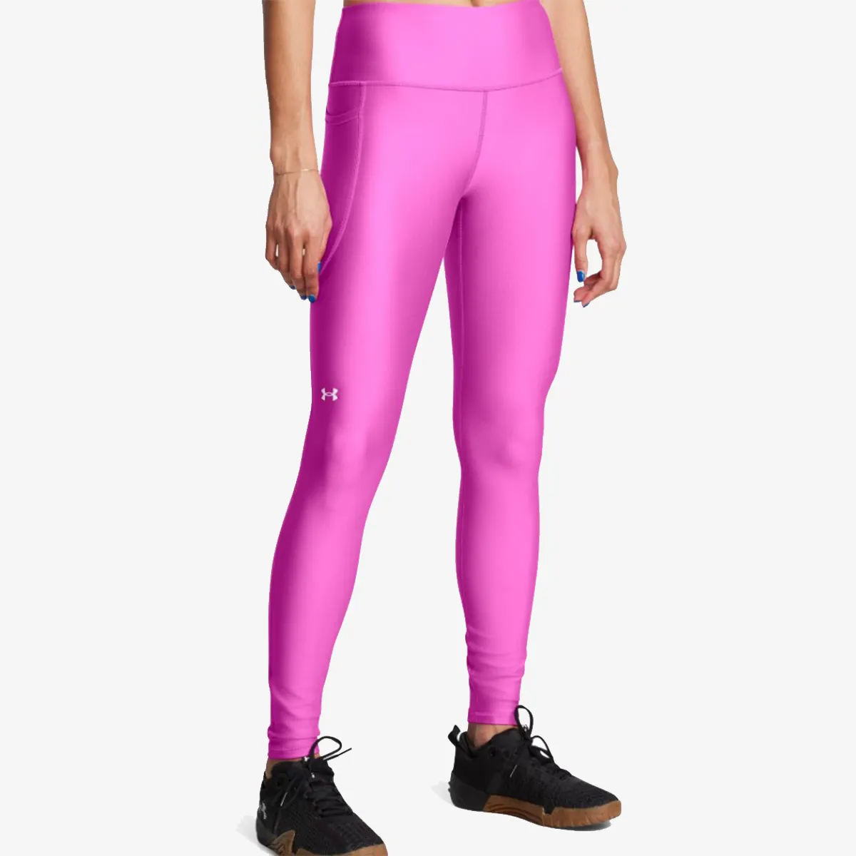 UNDER ARMOUR Tajice Tech HiRise Leg 