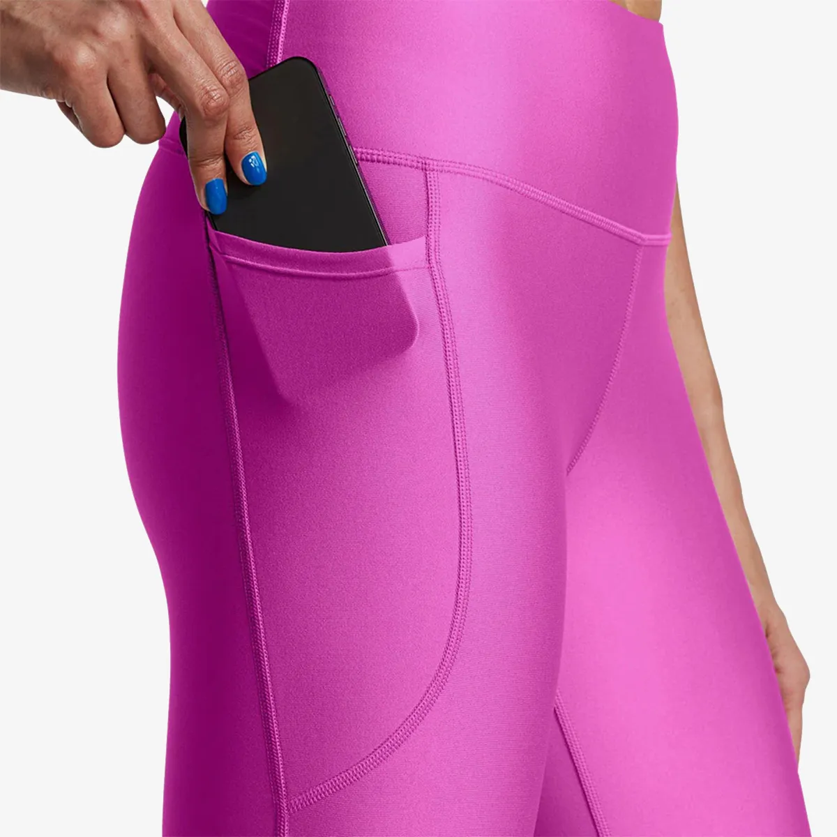 UNDER ARMOUR Tajice Tech HiRise Leg 