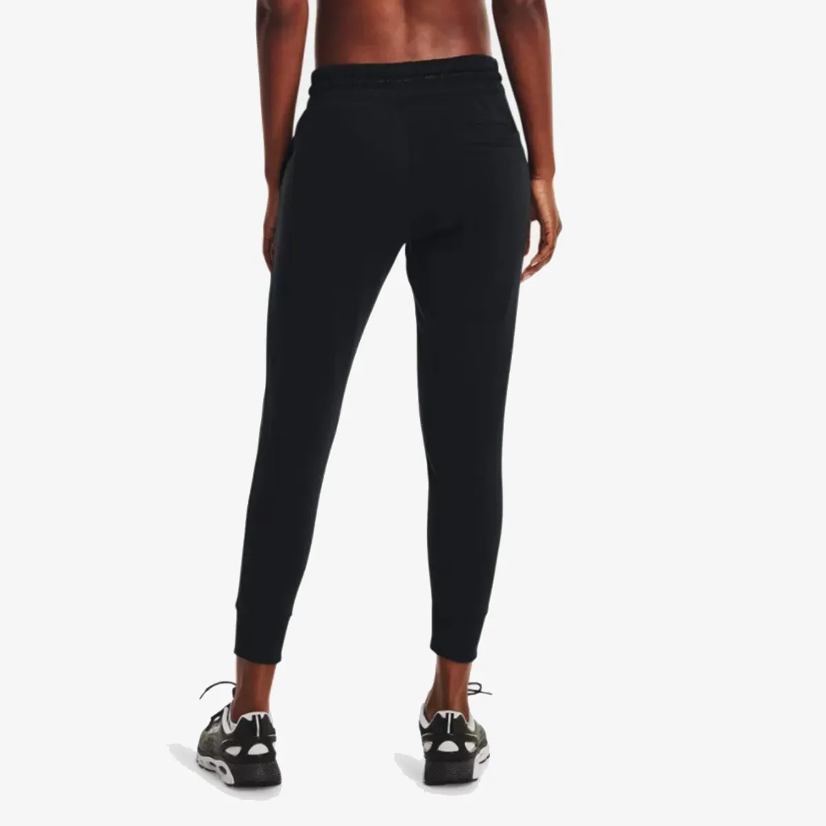 UNDER ARMOUR Hlače Rival Fleece Mesh Pant 