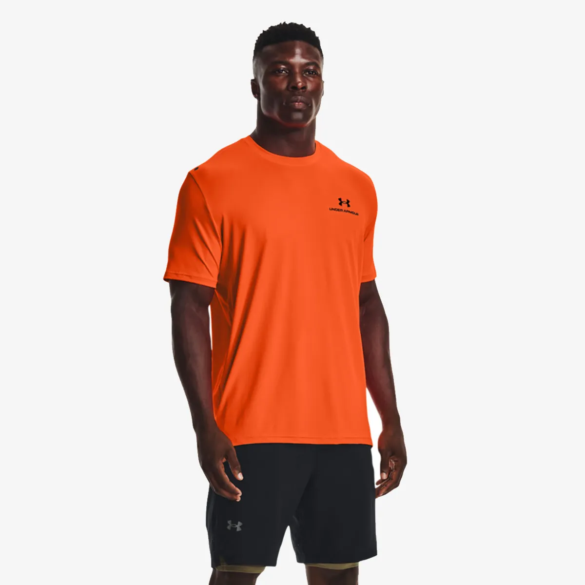 UNDER ARMOUR T-Shirt UA Rush Energy SS 