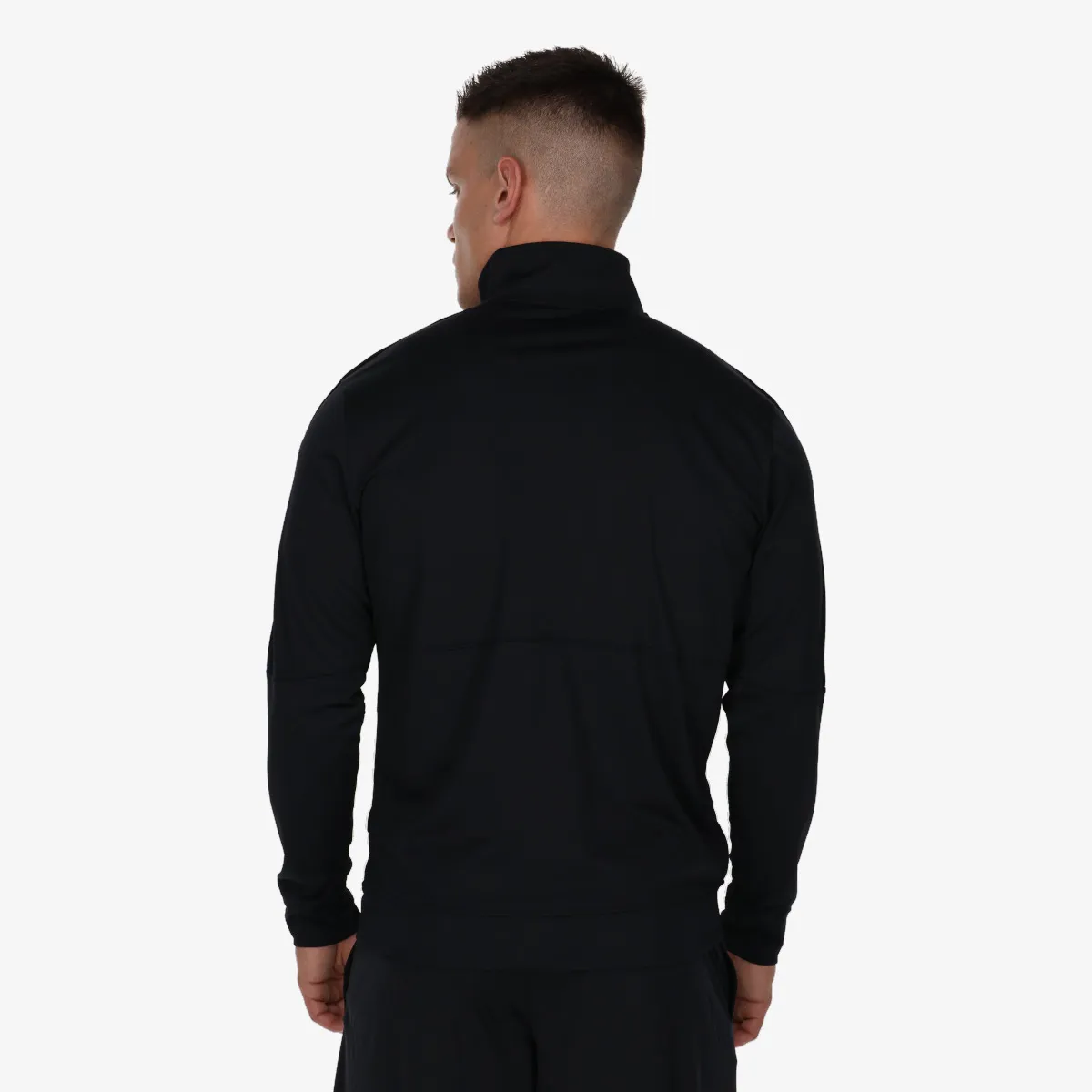 UNDER ARMOUR Majica s patentom UA PIQUE TRACK JACKET 