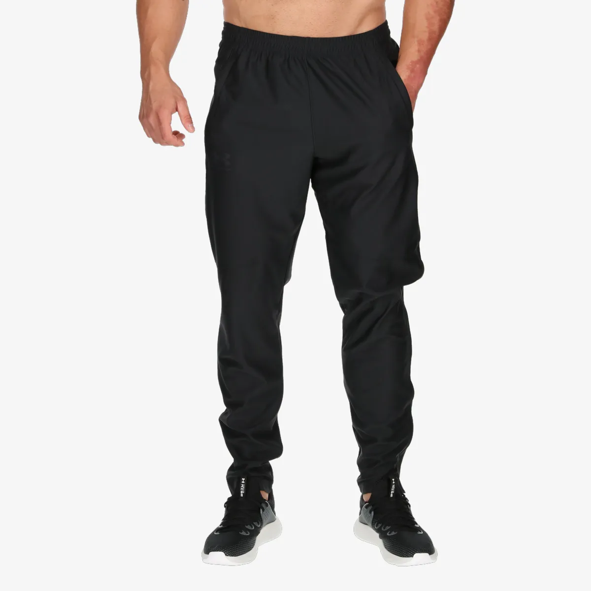 UNDER ARMOUR Hlače UA PIQUE TRACK PANT 