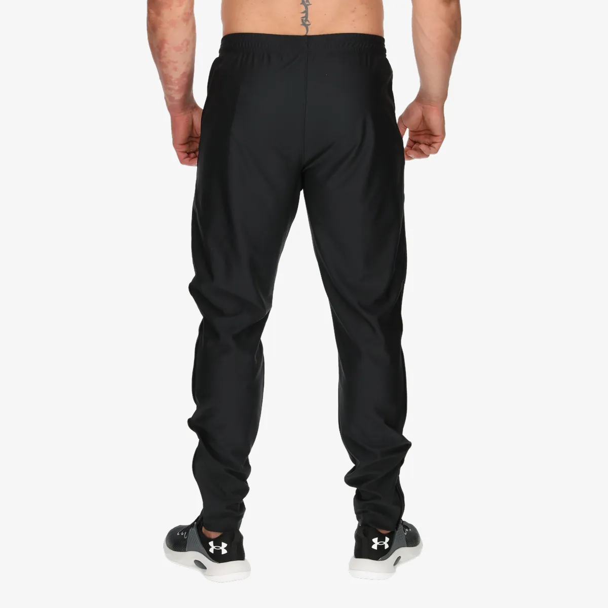 UNDER ARMOUR Hlače UA PIQUE TRACK PANT 