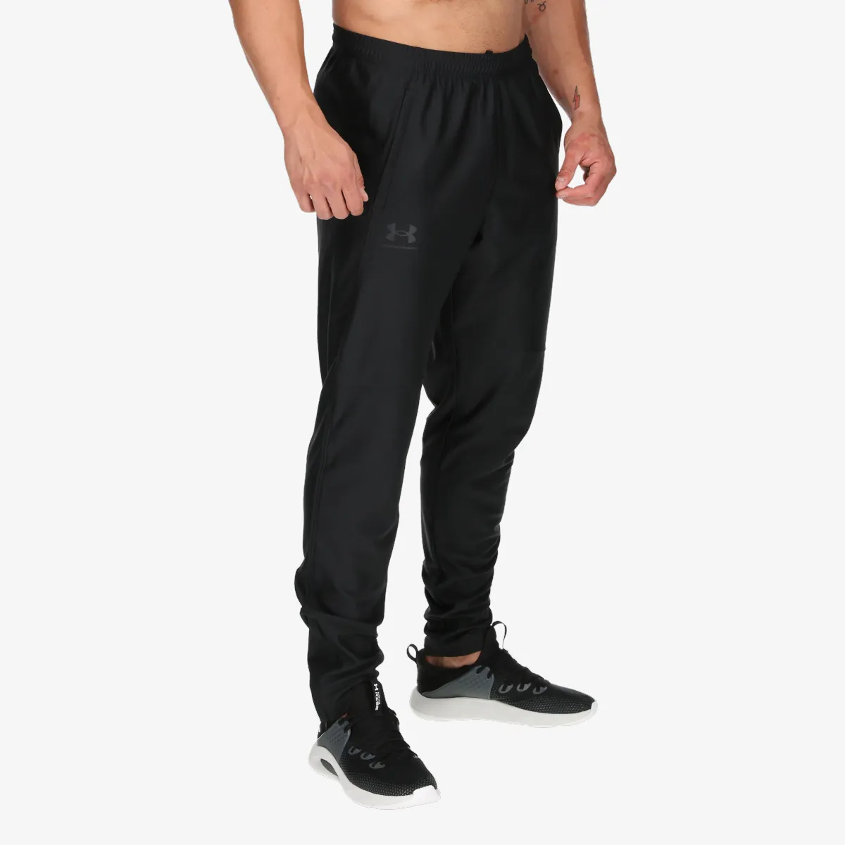 UNDER ARMOUR Hlače UA PIQUE TRACK PANT 