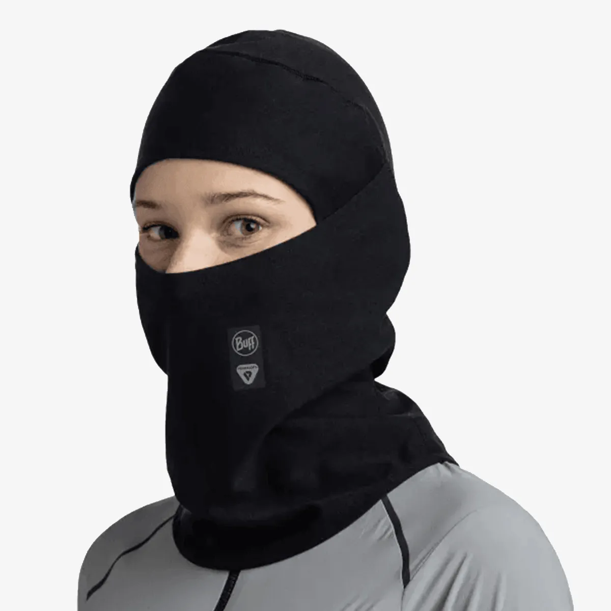 BUFF Balaclava BUFF® THERMONET® HINGED BALACLAVA SOLID 