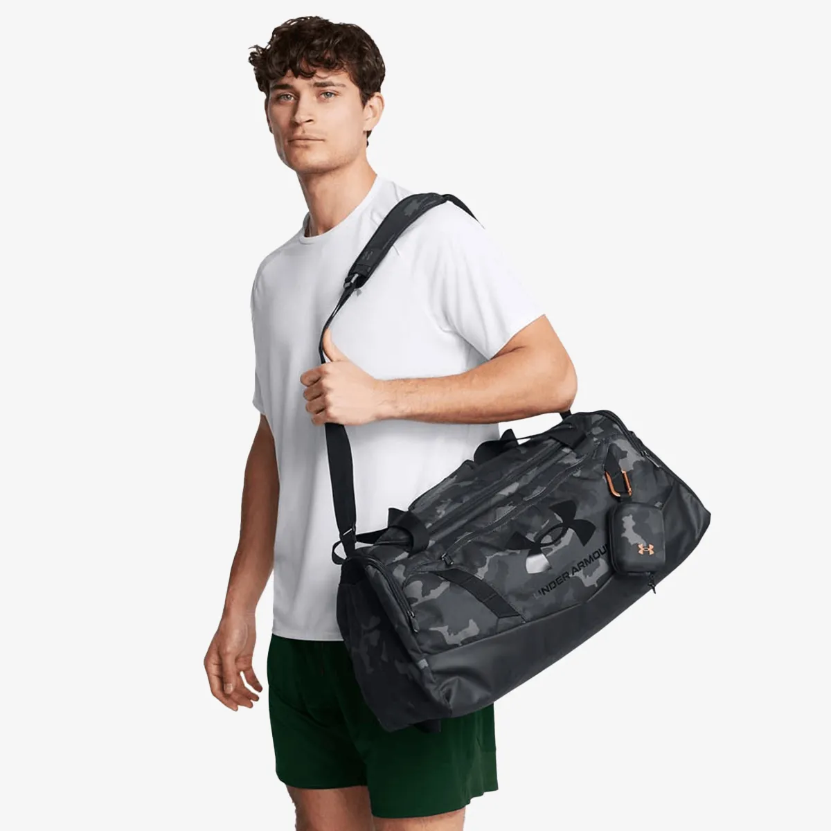 UNDER ARMOUR Torba Undeniable 5.0 Duffle