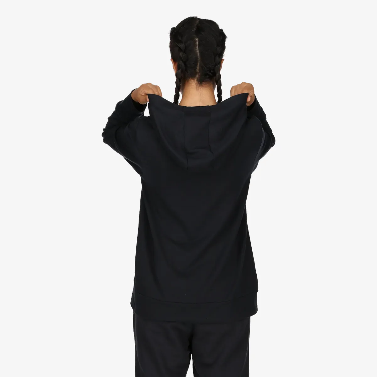 UNDER ARMOUR Majica s kapuljačom s patentom Rival Terry FZ Hoodie 